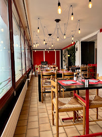 Atmosphère du Restaurant Le Bon Accueil à Javron-les-Chapelles - n°2