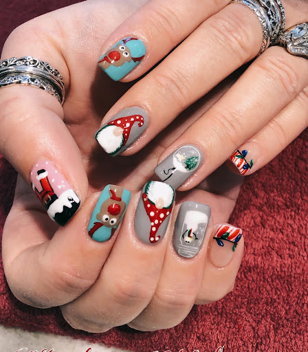 Nail Salon «Boutique Nails», reviews and photos, 9945 Trinity Blvd, New Port Richey, FL 34655, USA