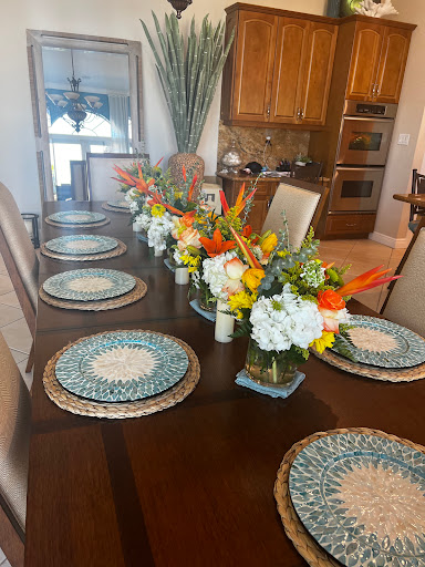 Florist «Floral Creations By Blanca», reviews and photos, 1400 SW 3rd St b, Pompano Beach, FL 33069, USA