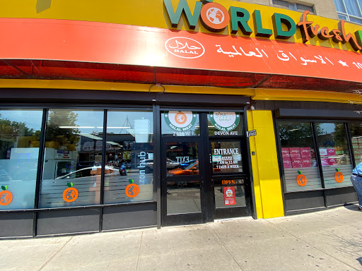 Grocery Store «World Fresh Market», reviews and photos, 2434 W Devon Ave, Chicago, IL 60659, USA