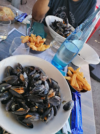 Moule du Restaurant de fruits de mer La Plage à Perros-Guirec - n°13