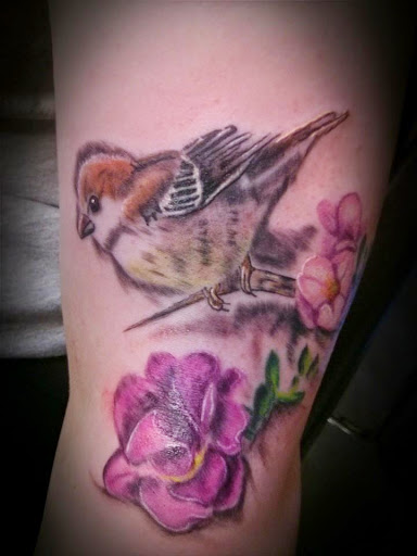 Tattoo Shop «Best Kept Secret Tattoo & Art Studio», reviews and photos, 225 E Sunshine St #9, Springfield, MO 65807, USA