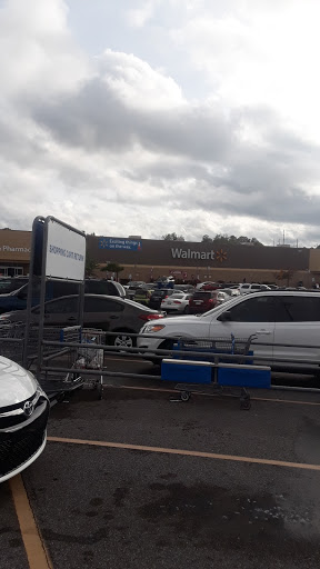 Department Store «Walmart Supercenter», reviews and photos, 1501 Skyland Blvd E, Tuscaloosa, AL 35405, USA