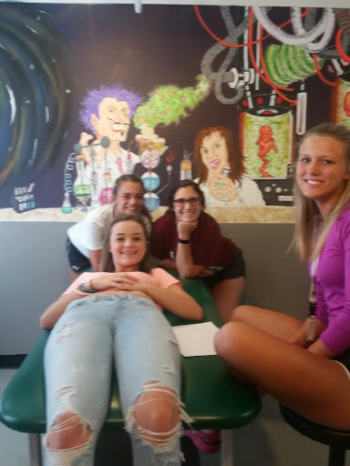 Explore tattoo shop name ideas, creative tattoo ideas in Lima, available at White Wizard Tattoo & Body Piercing