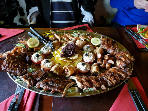 Argentijns Grillrestaurant Fierro
