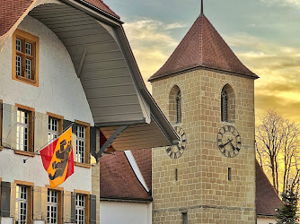 Evangelisch reformierte Kirche Aarberg
