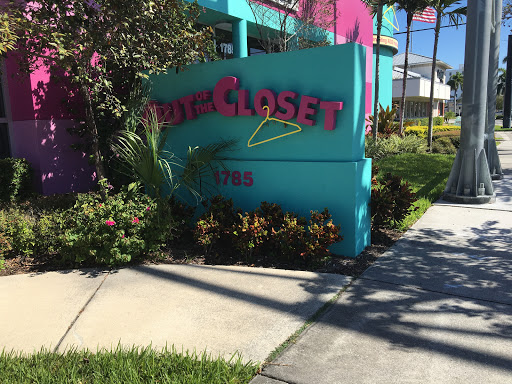 Thrift Store «Out of the Closet - Fort Lauderdale», reviews and photos, 1785 E Sunrise Blvd, Fort Lauderdale, FL 33304, USA