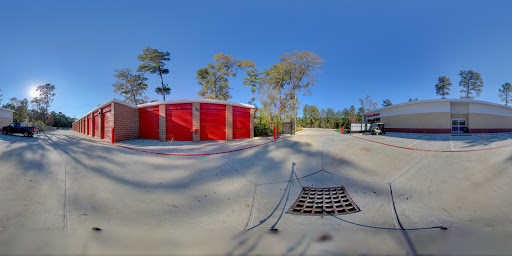 Self-Storage Facility «CubeSmart Self Storage», reviews and photos, 6375 College Park Dr, The Woodlands, TX 77384, USA