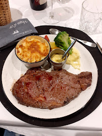 Steak du Restaurant français L'Aloyau à Metz - n°16