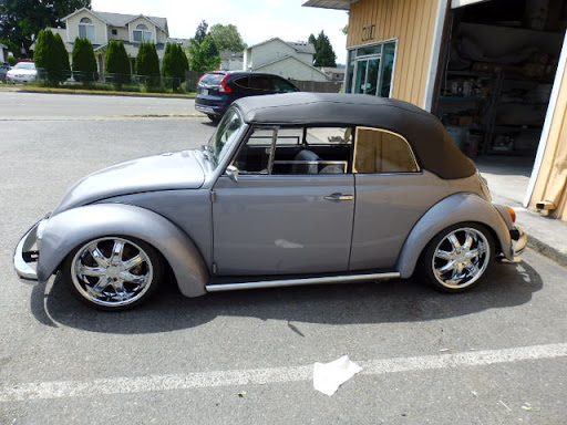 Auto Body Shop «American Auto Painting & Body», reviews and photos, 310 Factory Pl N, Renton, WA 98057, USA