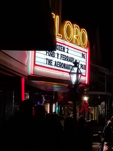 Movie Theater «Del Oro Theatre», reviews and photos, 165 Mill St, Grass Valley, CA 95945, USA