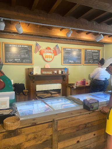 Dessert Shop «The Hyppo», reviews and photos, 48 Charlotte St, St Augustine, FL 32084, USA