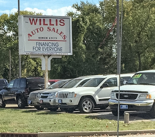 Gary Willis Auto Sales in Chandler, Indiana