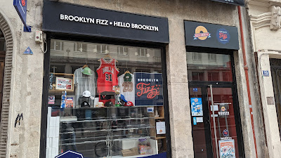 L'épicerie Américaine - Brooklyn Fizz à Lyon