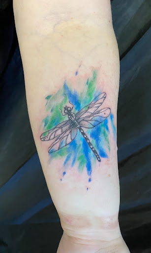 Find dragon tattoo ideas for your next unique tattoo in Puyallup at Inkstaind Tattoo Studio