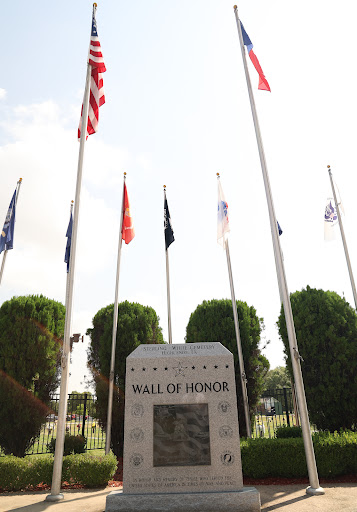 Funeral Home «Sterling-White Funeral Home and Cemetery», reviews and photos, 11011 Crosby Lynchburg Rd, Highlands, TX 77562, USA