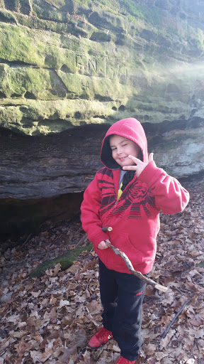 Nature Preserve «Princess Ledges Nature Preserve», reviews and photos, 4361 Spruce Ave, Brunswick, OH 44212, USA