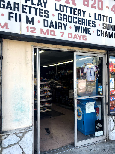 Liquor Store «Brockton Liquor», reviews and photos, 11932 California Route 2, Los Angeles, CA 90025, USA