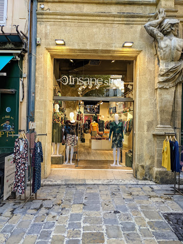 Magasin de vêtements pour femmes Insane Shop Aix-en-Provence