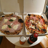 Pizza du Restaurant italien Fratelli Castellano à Paris - n°20
