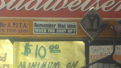 Cocktail Bar «Veets Bar», reviews and photos, 66 S Royal St, Mobile, AL 36602, USA