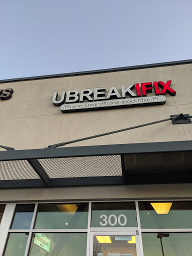 Electronics Repair Shop «uBreakiFix», reviews and photos, 5500 Sunrise Blvd #300, Citrus Heights, CA 95610, USA