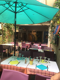 Atmosphère du Restaurant Le Jardin du Naris à Marseillan - n°10