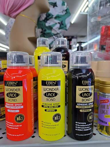 Cosmetics Store «J P Beauty Supply», reviews and photos, 1903 N Perry St, Pontiac, MI 48340, USA