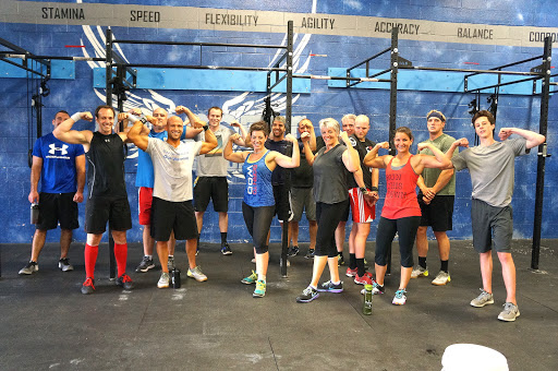 Gym «CROSSFIT BRIGHTON», reviews and photos, 603 W Grand River Ave, Brighton, MI 48116, USA