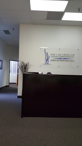 Immigration Attorney «The Law Office of Nathan Christensen P.C.», reviews and photos