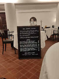 Menu du Hôtel Restaurant Arcé à Saint-Étienne-de-Baïgorry