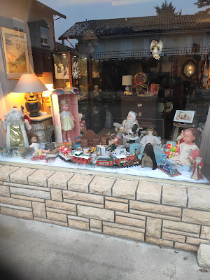 BROCANTE CLET à Curciat-Dongalon