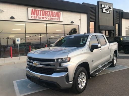 Car Dealer «Salazar Used Cars», reviews and photos, 995 N 107th Ave, Avondale, AZ 85323, USA