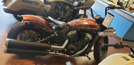 Motorcycle Dealer «Chesapeake Cycles», reviews and photos, 104 Defense Hwy, Annapolis, MD 21401, USA