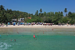 Hiriketiya Beach'in fotoğrafı ve yerleşim