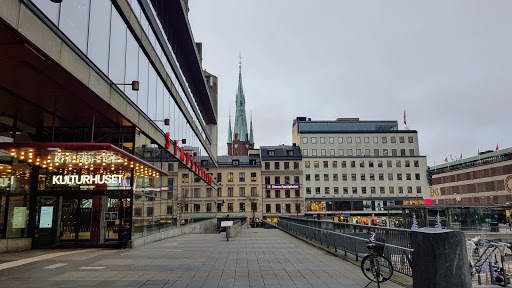 Stockholm City Theatre