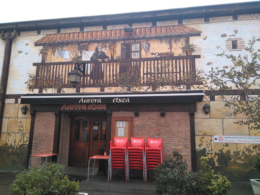 Información y opiniones sobre Restaurante Aurora Etxea de Vitoria-Gasteiz
