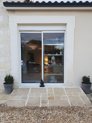 La boutique des âmes à Cognac