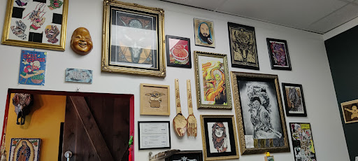 Tattoo Shop «Trilogy Tattoo Co», reviews and photos, 701 Lynnhaven Pkwy, Virginia Beach, VA 23452, USA