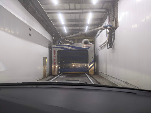 Car Wash «Somerville No Touch Car Wash», reviews and photos, 31 Washington St, Somerville, MA 02143, USA