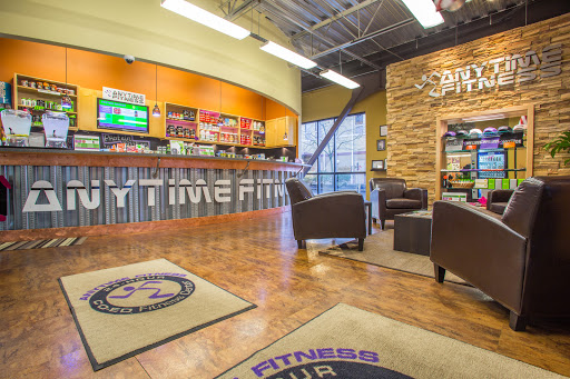 Gym «Anytime Fitness», reviews and photos, 4200 6th Ave SE Suite 101, Lacey, WA 98503, USA