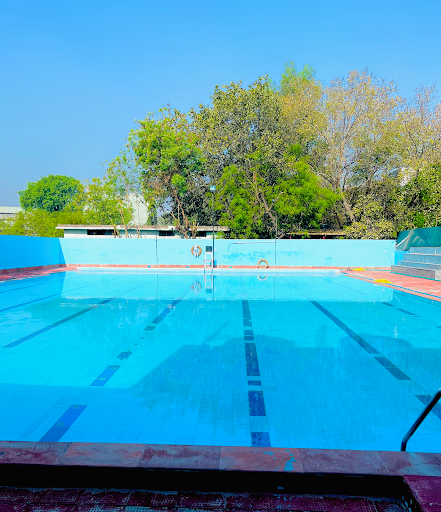 Energy Gym and Swimming Pool
