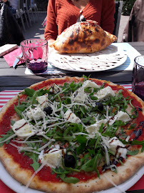 Pizza du Restaurant italien AL RISTORANTE TRATTORIA à Tremblay-en-France - n°17
