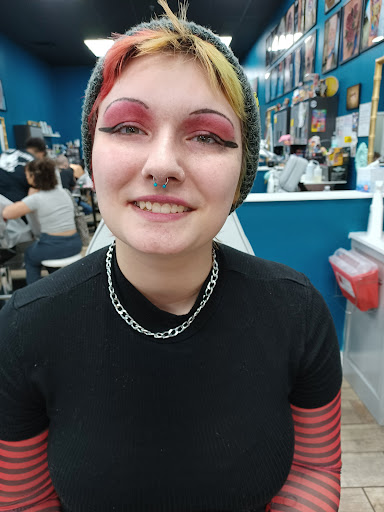 Explore dissociation tattoo ideas, creative tattoo ideas in Buford, available at Wild Tribe Tattoos and Piercings