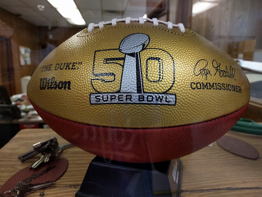 Sporting Goods Store «Wilson Sporting Goods Co», reviews and photos, 217 Liberty St, Ada, OH 45810, USA