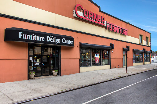 Corner Furniture, 2916 White Plains Rd, Bronx, NY 10467, USA, 