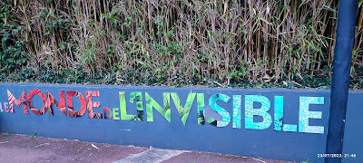 Le Monde de l'Invisible à Chasseneuil-du-Poitou