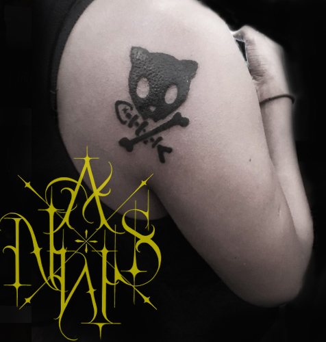 Tattoo Shop «All Wolves No Sheep Tattoo Parlour», reviews and photos, 920 Fulton St, Brooklyn, NY 11238, USA