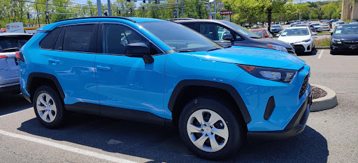 Toyota Dealer «Curry Toyota», reviews and photos, 3026 Main St, Cortlandt, NY 10567, USA