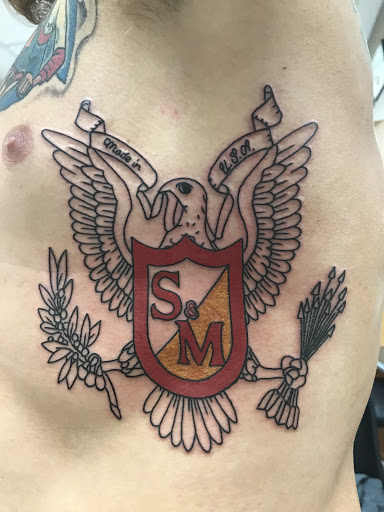 Tattoo Shop «Classic Tattoo», reviews and photos, 1445 S Arizona Ave #9, Chandler, AZ 85286, USA